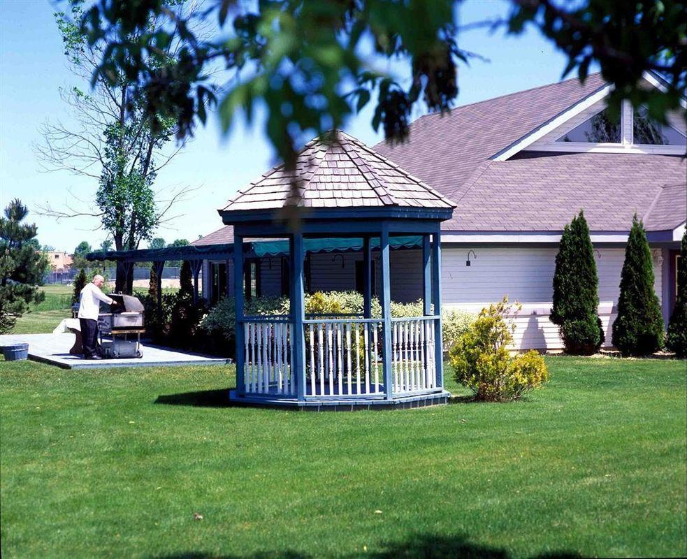 Living Stone Golf Resort Collingwood Exterior foto