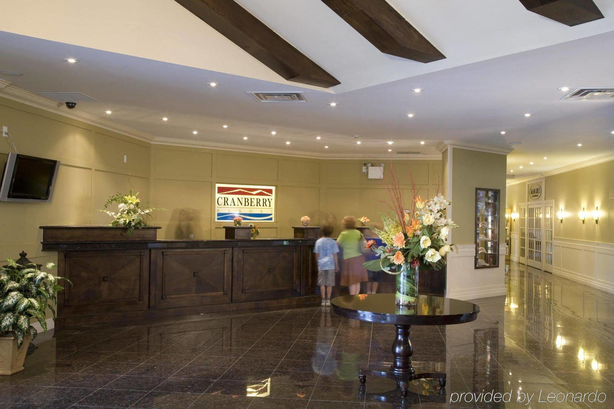 Living Stone Golf Resort Collingwood Interior foto